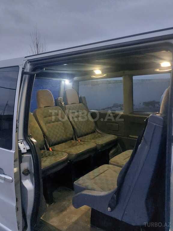 Mercedes Vito 112 CDI