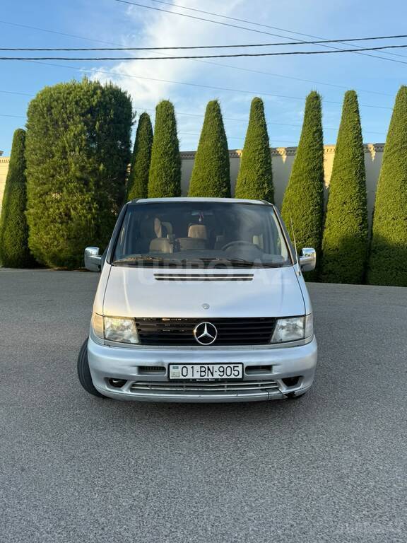 Mercedes Vito 112 CDI