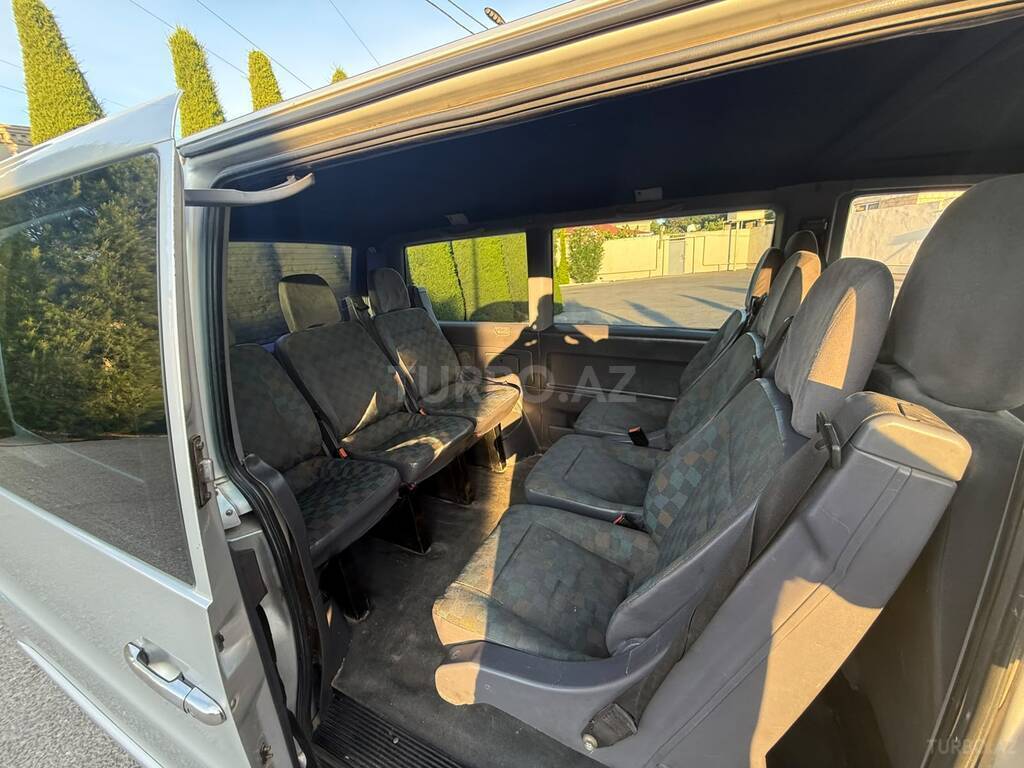 Mercedes Vito 112 CDI
