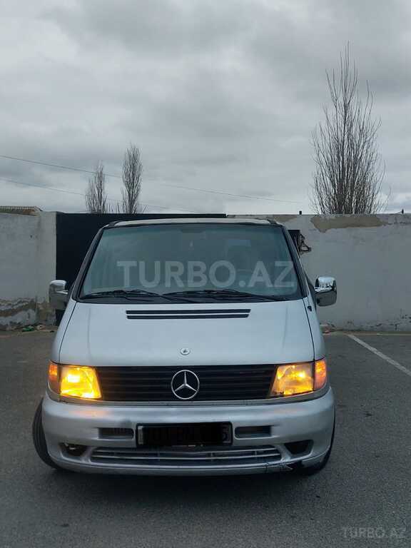 Mercedes Vito 112 CDI