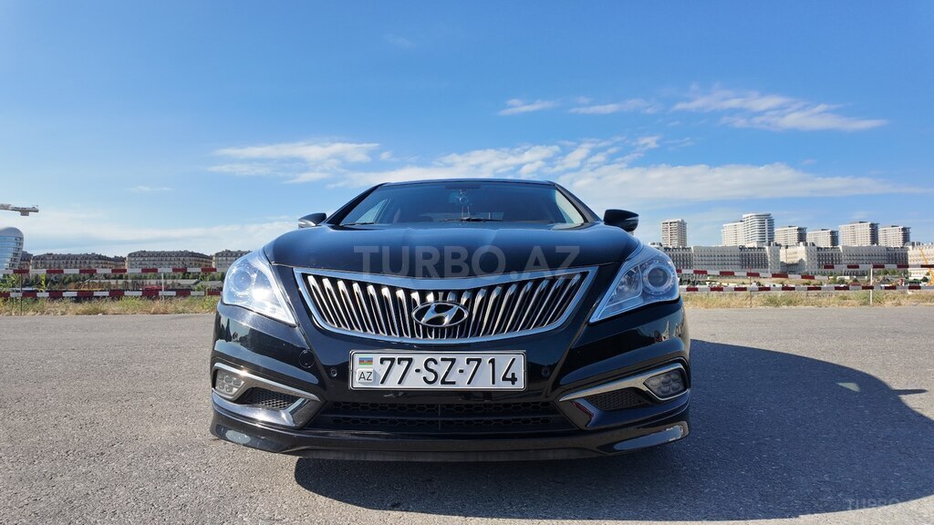 Hyundai Grandeur