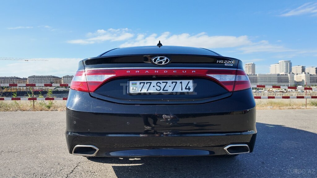 Hyundai Grandeur