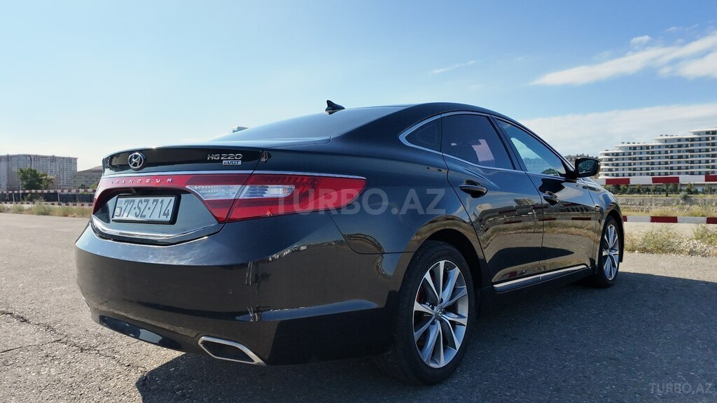 Hyundai Grandeur