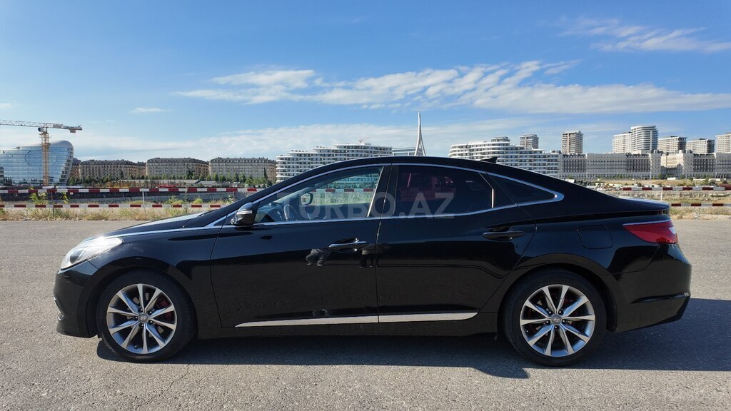 Hyundai Grandeur