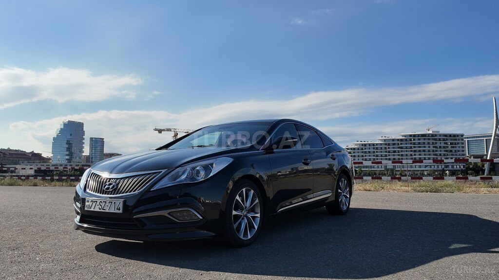 Hyundai Grandeur