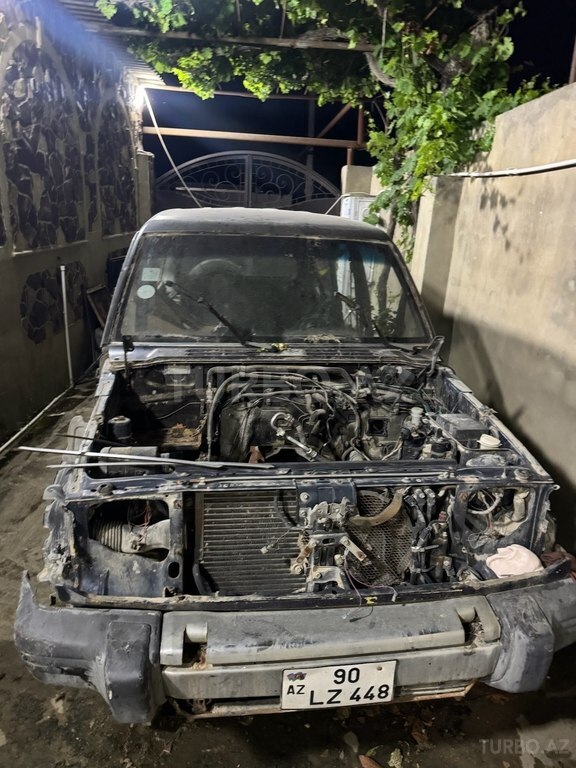 Mitsubishi Pajero
