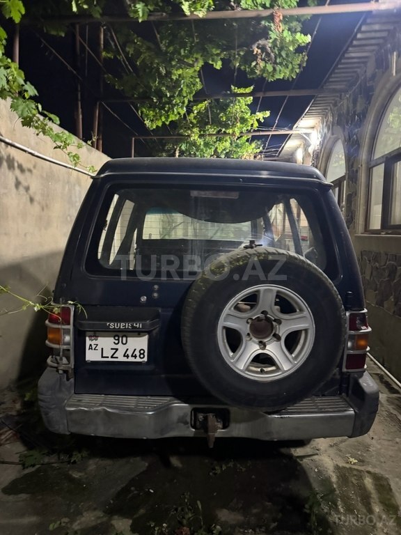 Mitsubishi Pajero