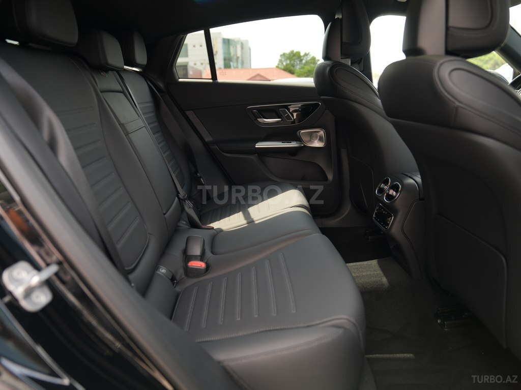 Mercedes GLC 200 4MATIC Coupe
