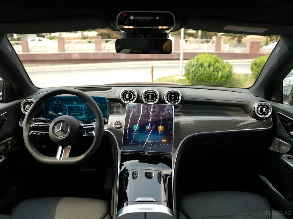 Mercedes GLC 200 4MATIC Coupe