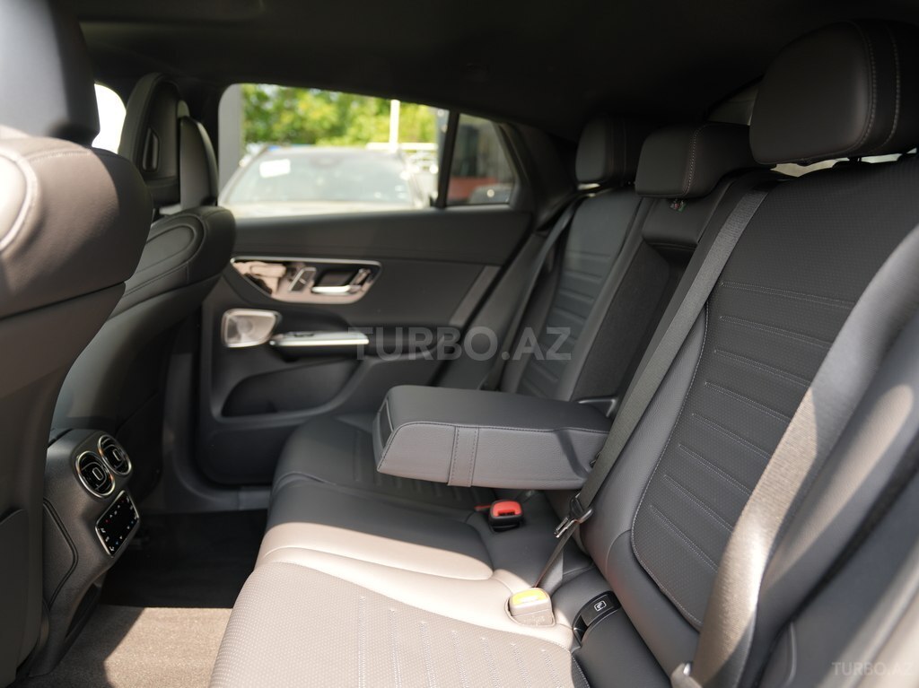 Mercedes GLC 200 4MATIC Coupe