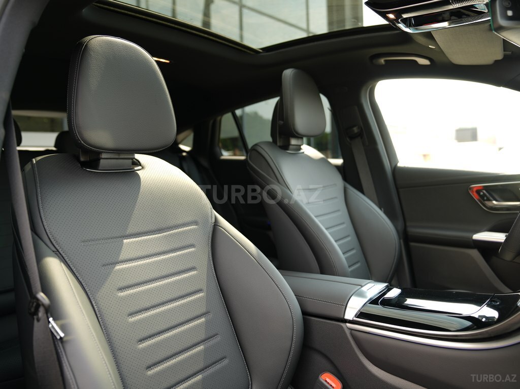 Mercedes GLC 200 4MATIC Coupe