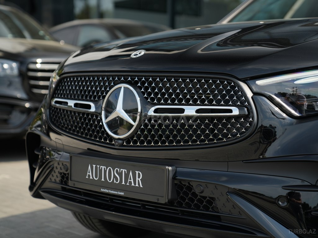 Mercedes GLC 200 4MATIC Coupe