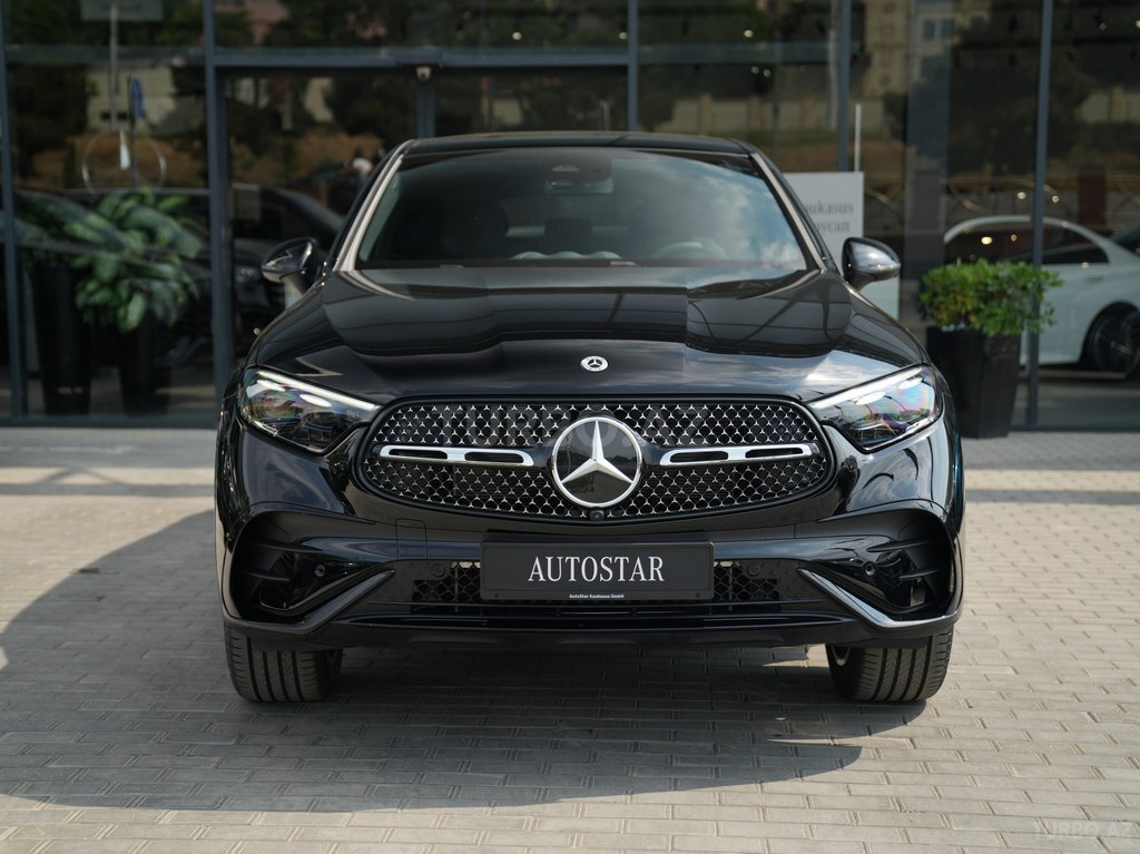 Mercedes GLC 200 4MATIC Coupe