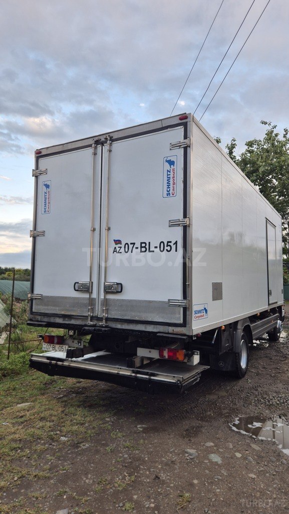 Mercedes Atego 1224