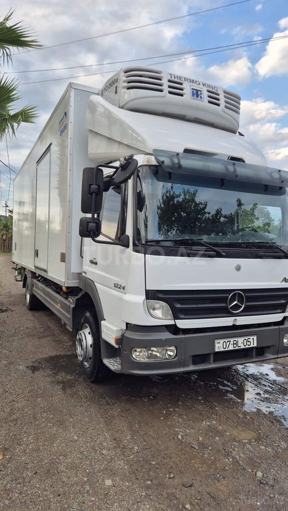 Mercedes Atego 1224
