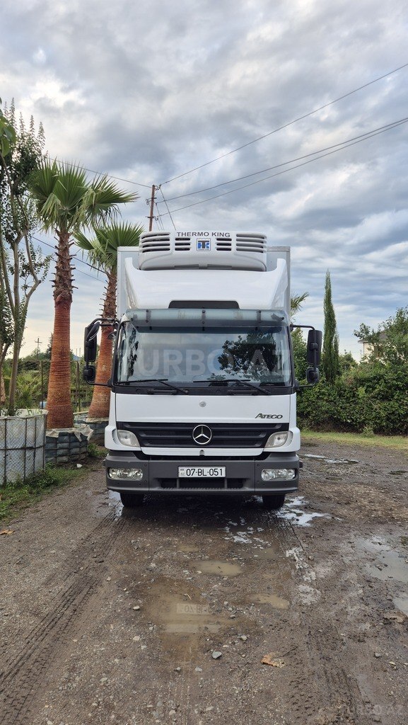 Mercedes Atego 1224