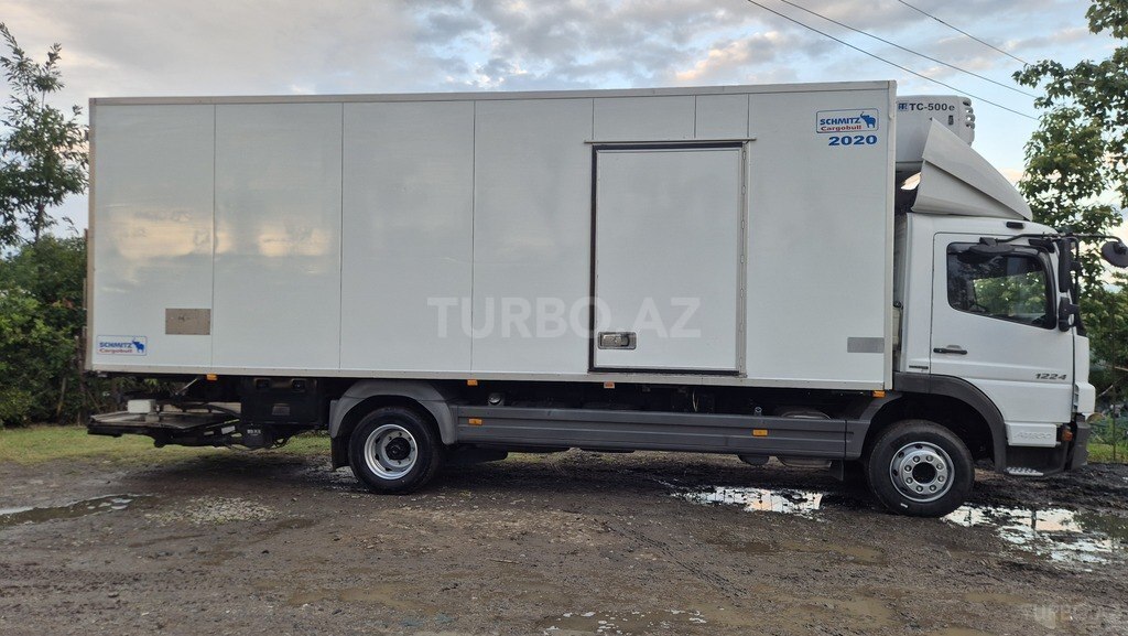 Mercedes Atego 1224