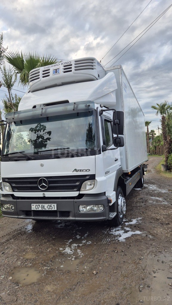 Mercedes Atego 1224