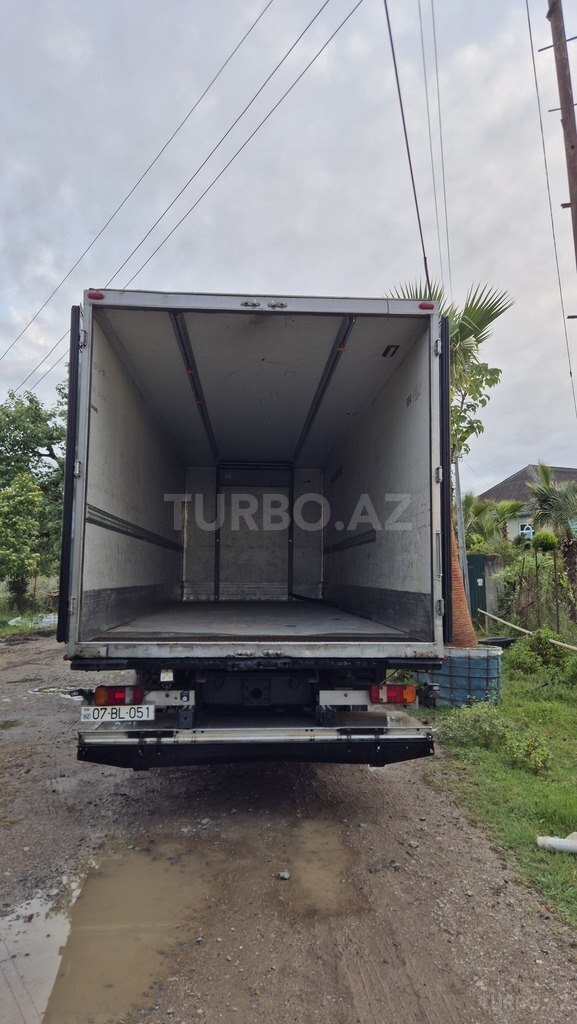 Mercedes Atego 1224