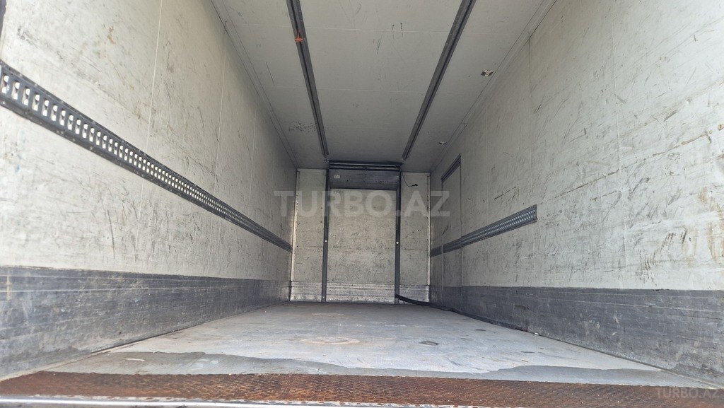 Mercedes Atego 1224