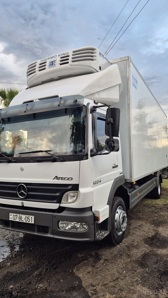 Mercedes Atego 1224