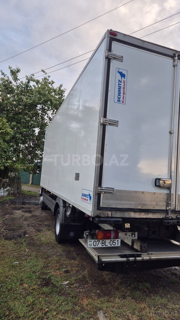 Mercedes Atego 1224