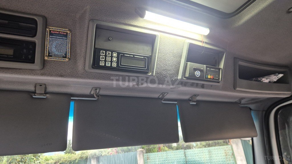 Mercedes Atego 1224