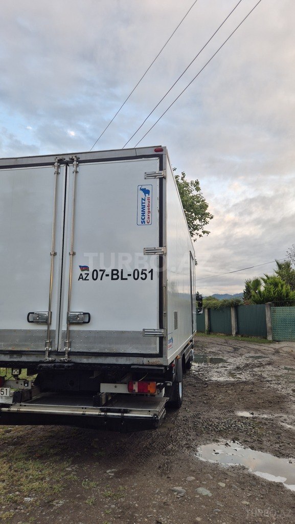 Mercedes Atego 1224
