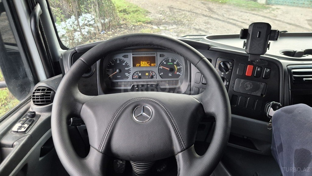 Mercedes Atego 1224
