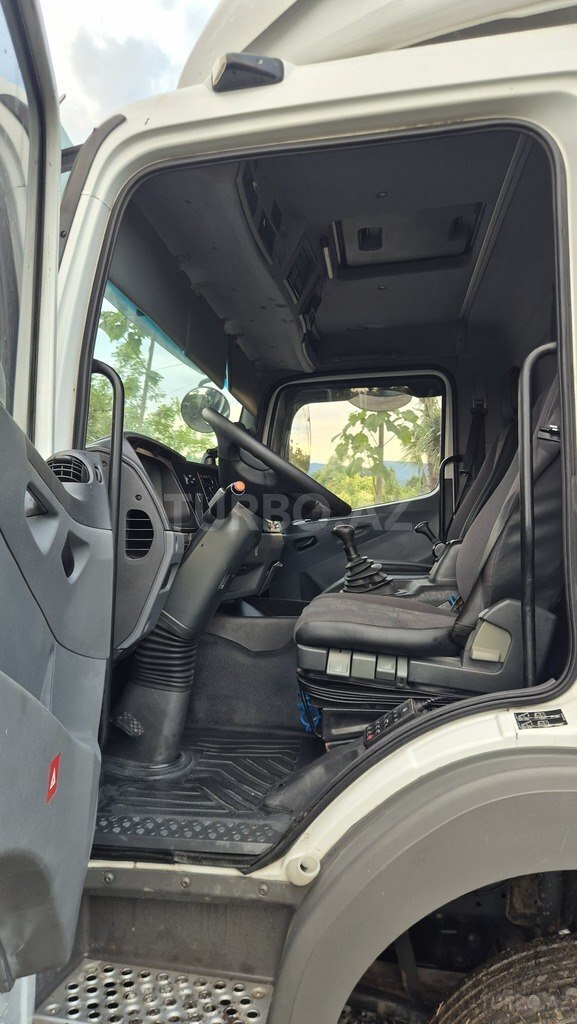 Mercedes Atego 1224