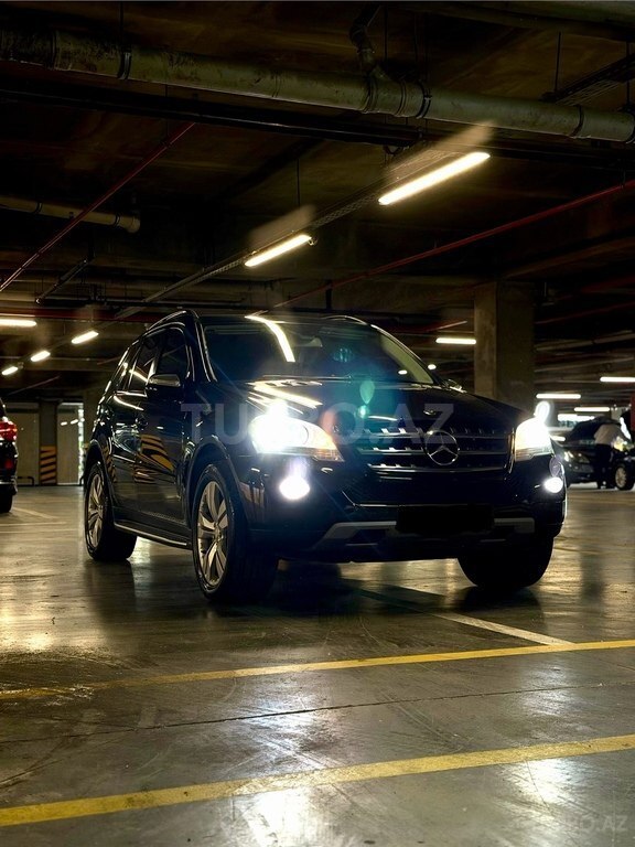 Mercedes ML 350 4MATIC