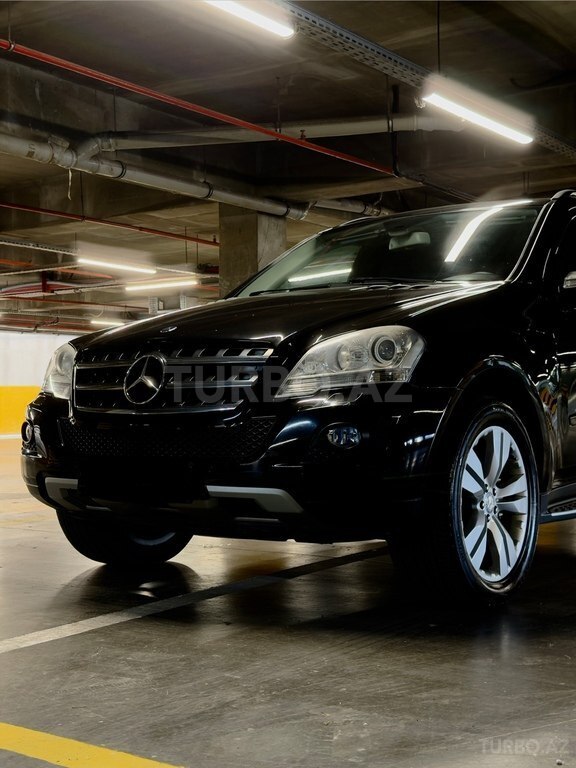 Mercedes ML 350 4MATIC