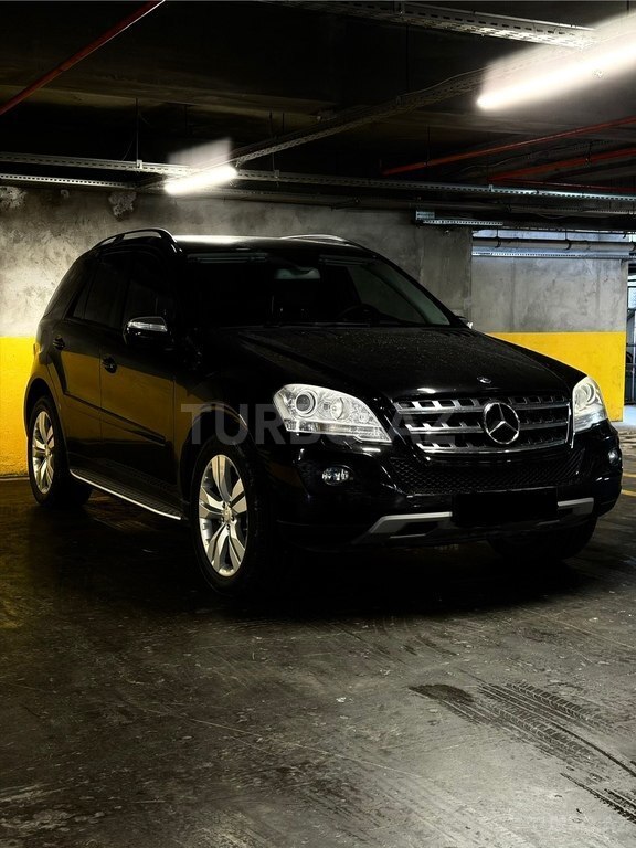 Mercedes ML 350 4MATIC