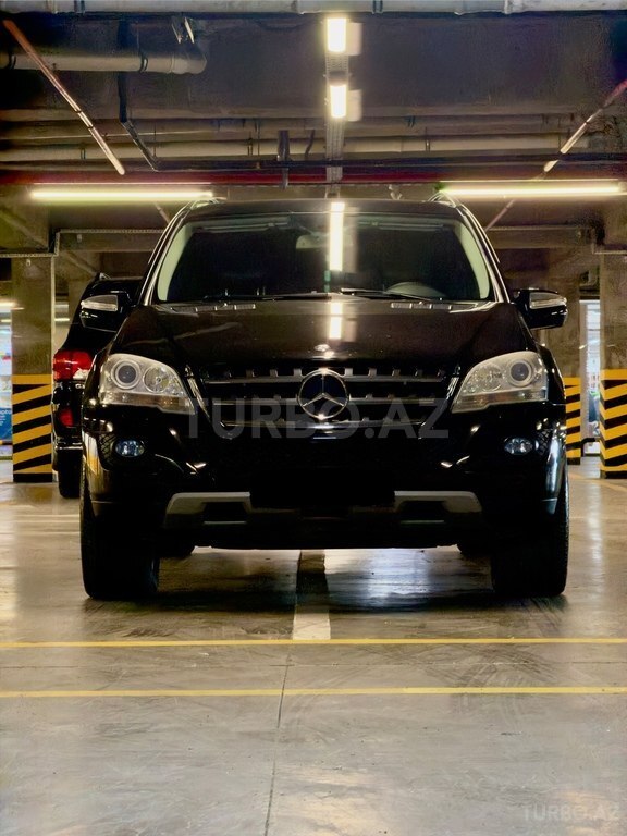 Mercedes ML 350 4MATIC