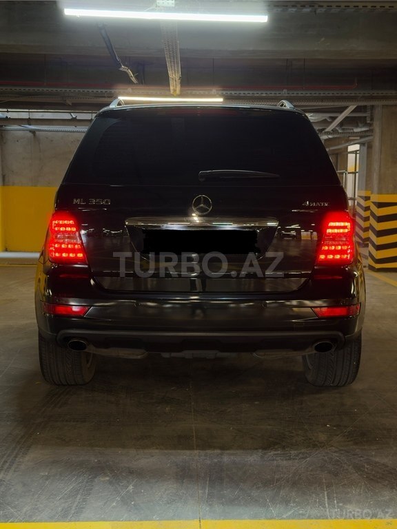 Mercedes ML 350 4MATIC