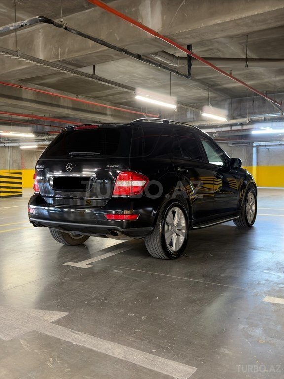 Mercedes ML 350 4MATIC