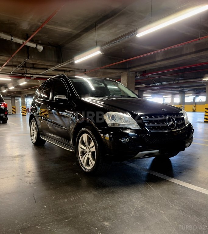 Mercedes ML 350 4MATIC