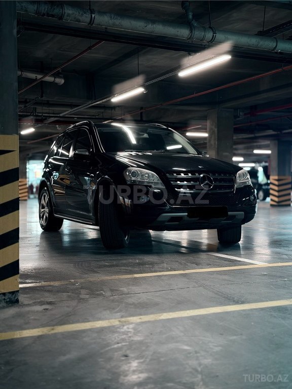 Mercedes ML 350 4MATIC
