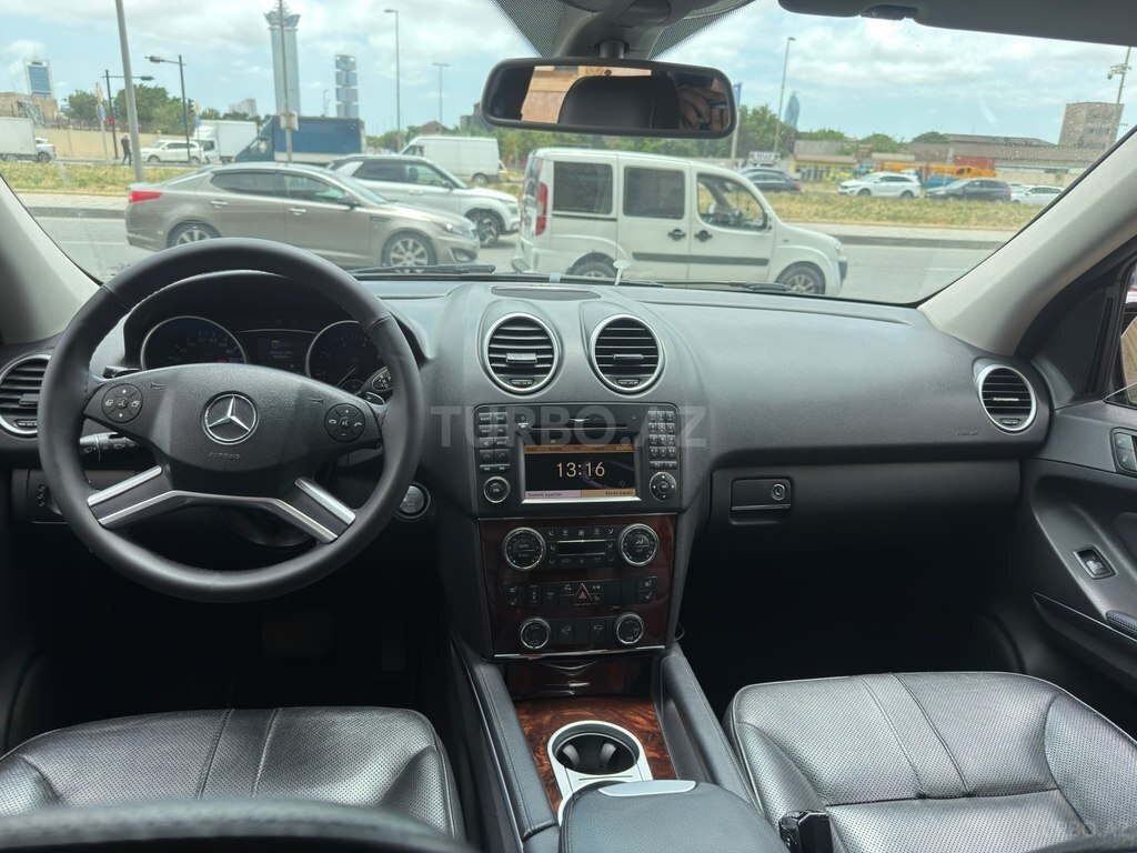 Mercedes ML 350 4MATIC