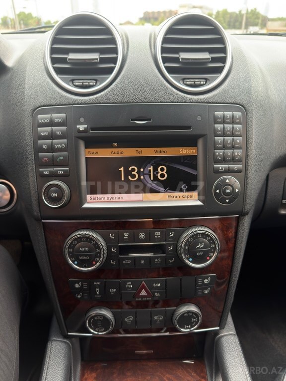 Mercedes ML 350 4MATIC