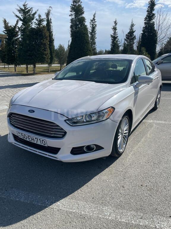 Ford Fusion (North America)