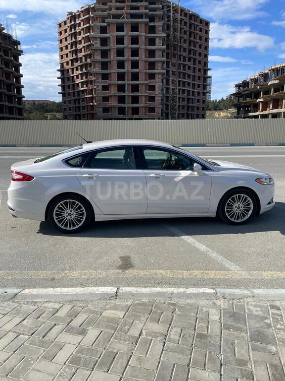 Ford Fusion (North America)