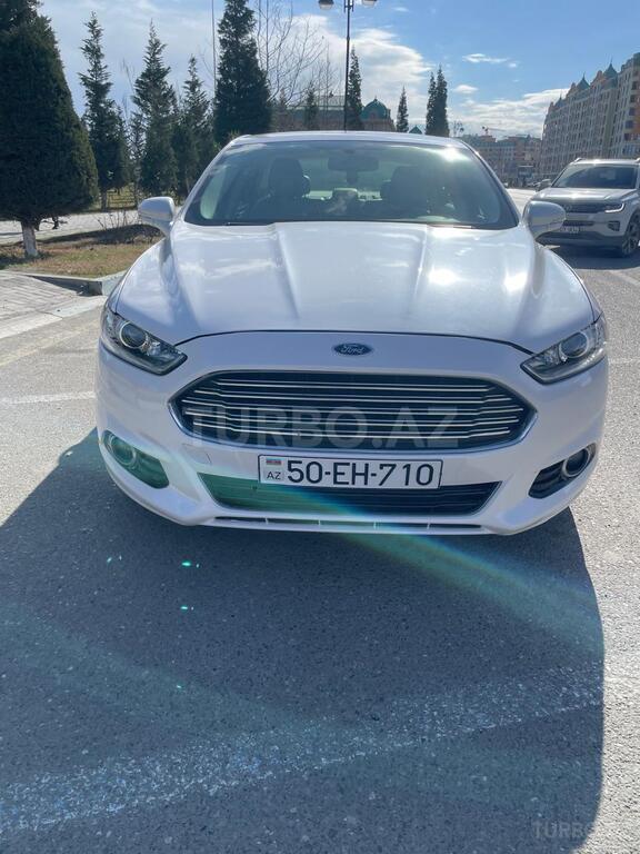 Ford Fusion (North America)