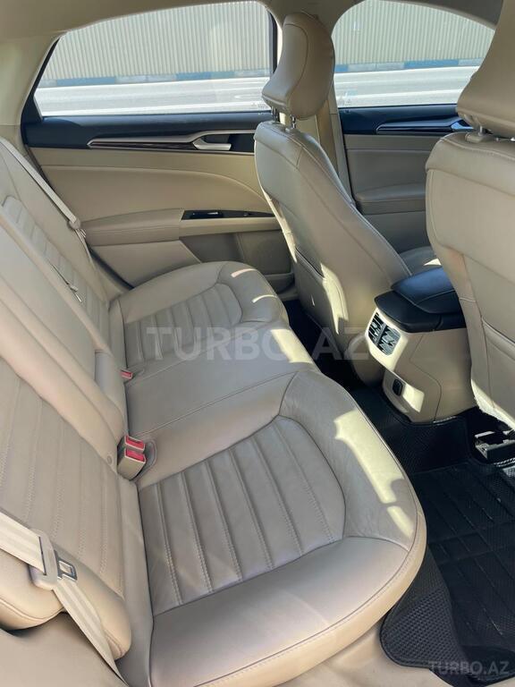 Ford Fusion (North America)