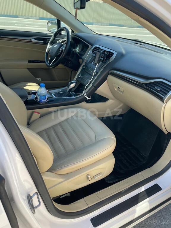 Ford Fusion (North America)