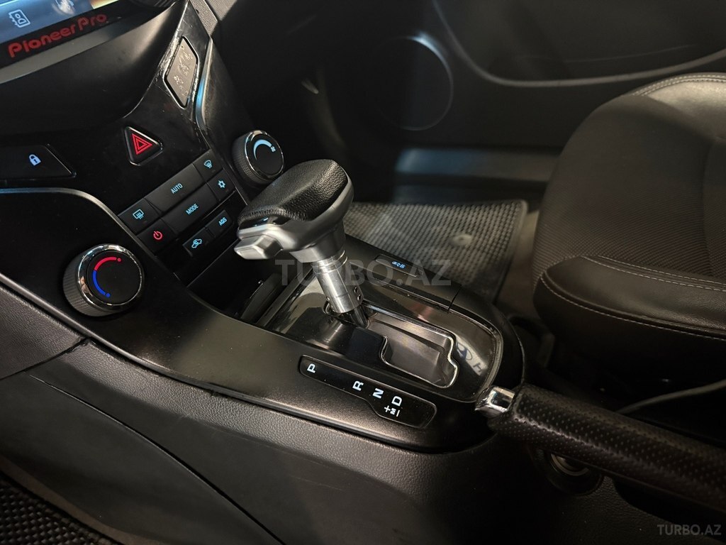 Chevrolet Cruze