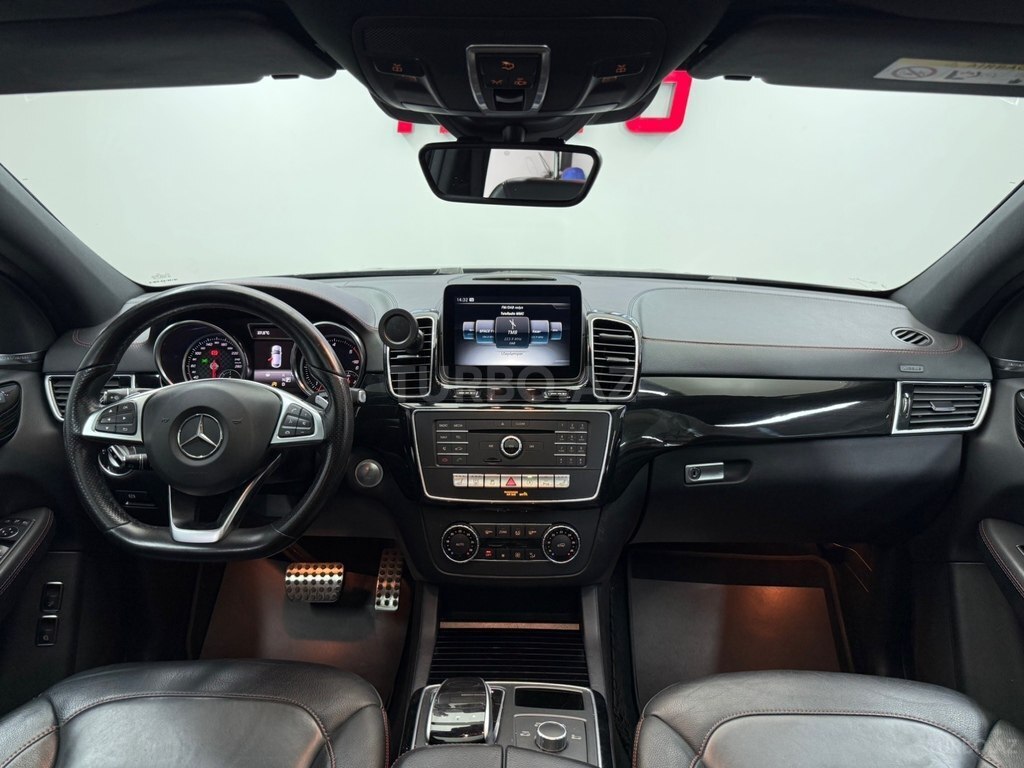 Mercedes GLE 350 4MATIC Coupe