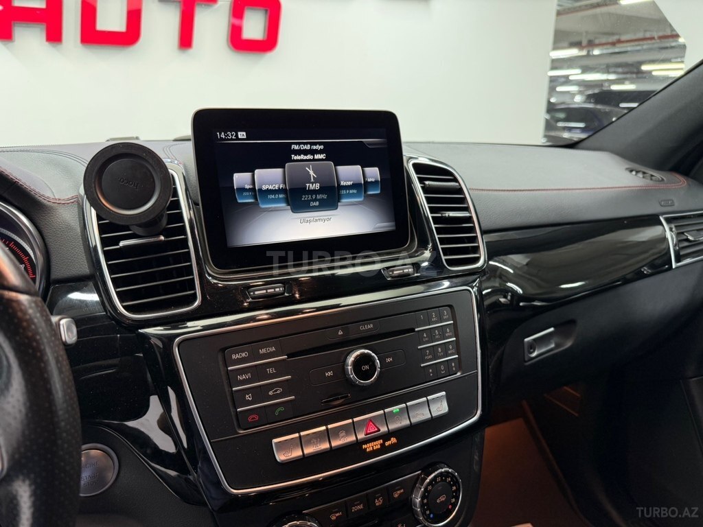 Mercedes GLE 350 4MATIC Coupe