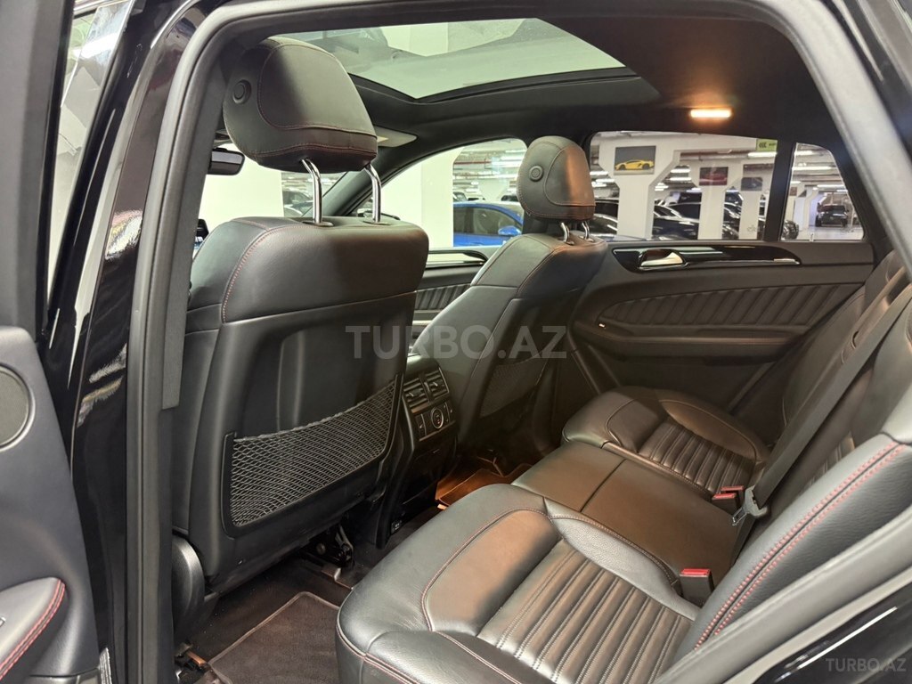 Mercedes GLE 350 4MATIC Coupe