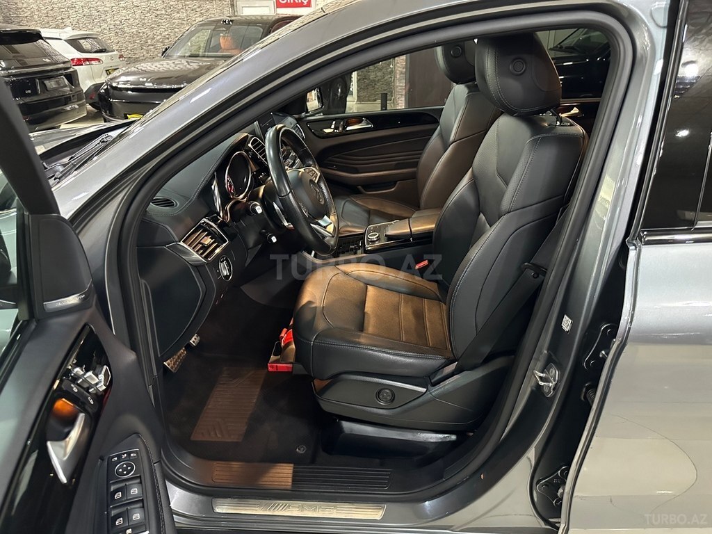 Mercedes GLE 43 AMG 4MATIC Coupe